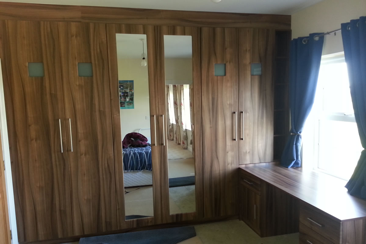 Fitted Bedrooms by Geoff Sturgeon